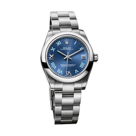 Rolex Oyster Perpetual 31 31mm 177200 Edelstahl 